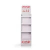 Children Have Fun Corrugated Floor Display Bag Cardboard Display Tier Display