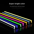Fashion Style 18 Inch Subwoofer Dekoration Led Rgb Flex Neon Lights For Signs