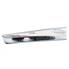 Chrome Side Door Molding decorative car accessory accent tail light cover moulding For Corolla