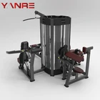 wholesale new design fitness multi station commercial gym equipment 2 In 1 Combo Multi Gym 4 Station/8 Function