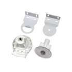 38mm Unoversal Clutch roller mechanism roller blind accessories windows roller shade clutch