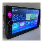 Car Radio Player Factory Supply Universal Car Radio 7inch Touch Screen Stereo Mp5 Music Player