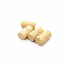 Natural Wine Cork Closure for wine bottles Slimcork