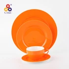 GuangXi SanHuan GXKC China Dinnerware Set Ceramic Porcelain Tableware