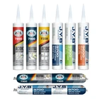 Construction Bonding Durable Waterproof 590Ml Liquid Silicone Synthetic Rubber Adhesive