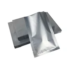 Plastic Aluminum Foil 3 Sides Sealing Bag Cosmetic Sample Sachet For Sleeping Facial Mask Packaging*
