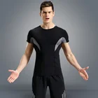 2019 new custom fitness wear quick dry fit sportswear private label sport wear for men