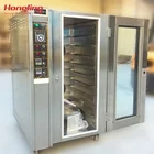 Convection Oven Bakery Gas Oven Best Selling Bakery Equipment 10-tray Gas Convection Oven Price