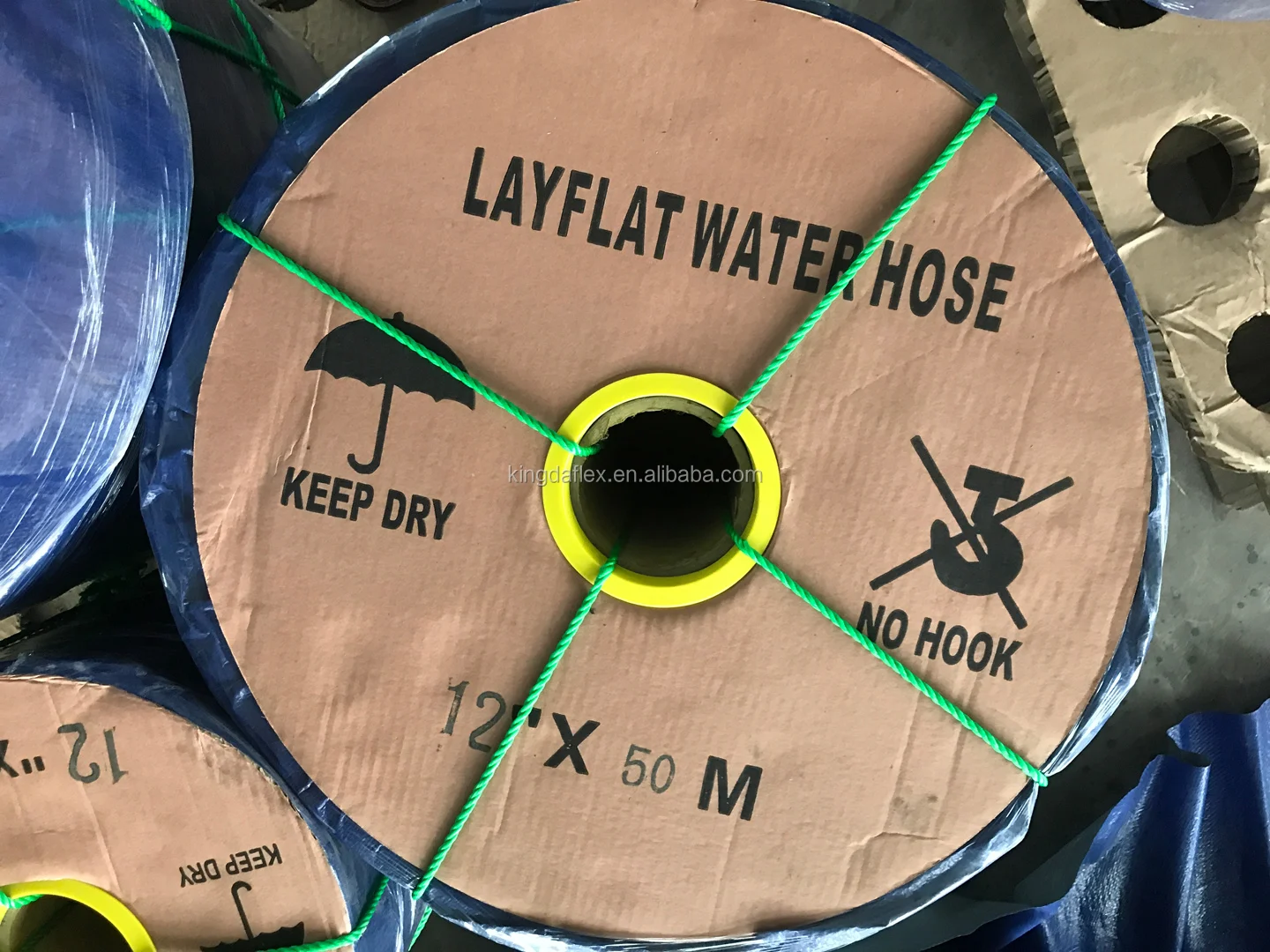 layflat hose packaging-1