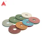 China wholesale diamond fiber sponge polishing twister pad burnishing tools