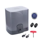 Heavy Duty 2000kg AC220V/380V Remote Control Sliding Door Operator automatic door motor commercial sliding gate opener