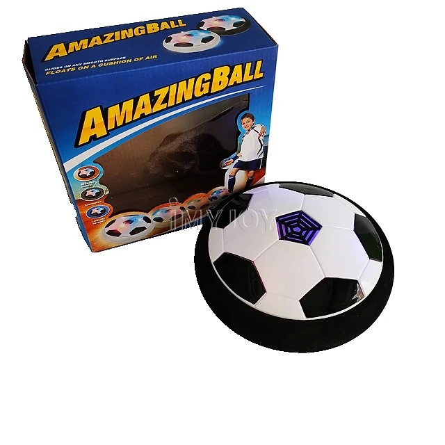 led power soccer ball