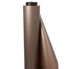 semi-rigid printing base wooden grain pvc sheet roll
