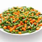BRC Certified Classic IQF Frozen Mixed Vegetables