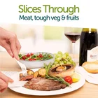 Disposable Plates Bamboo Fibre Disposable Party Dishes Plates Tableware