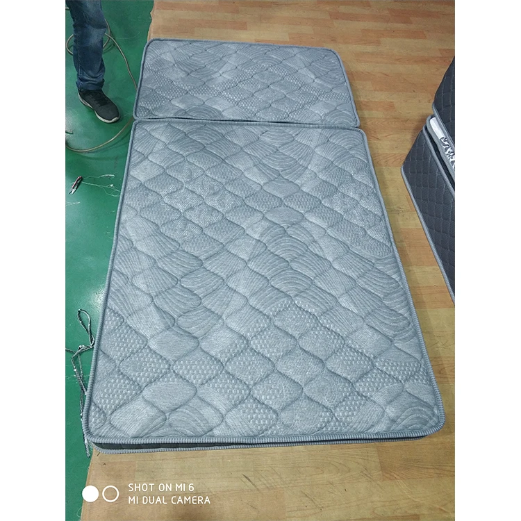 Detaohai OEM Foldable Bed Mattress High Density Foam Cotton Simple Style Furniture Bedroom Origin Type General product Place