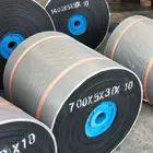 High Tensile strength Good quality Durable Black Rubber Conveyor Belt