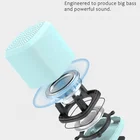 Mini Car 1 2020 Amazon Latest Outdoor Bosinas Karaoke Small Mini Wireless Portable Speakers Car Wireless With Microphone