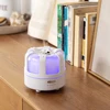 Hidly 135ml No Heat/Water/Plastic Essential Oil Crown Nebulizer Aroma Diffuser