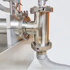 Liquid Bottle Filling Machine KA PACKING Semi Automatic Liquid Fruit Beverage Juice Bottle Filling Machine