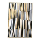 Modern wall hanging simple abstract art canvas acrylic hand painting