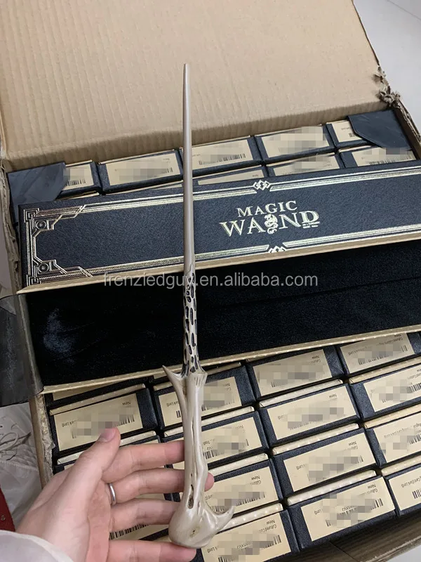 2021 dumbledore lord voldemort wand harry potter magic wands