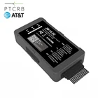 JIMI VL02 iot 4g lte cat m1 wifi auto car gps tracker with PTCRB