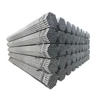 JET High Specifications 2 mm Thickness Small Diameter Galvanized Steel Pipe Scaffold Tube Steel Pipe