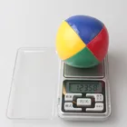Ball Kids Factory Sale Custom Pu Bulk Bean Bag Colorful Juggling Ball For Kids