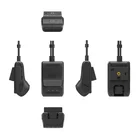 JIMI JC400 4G LTE 1080P Live Video View Dual Camera Dash Cam DVR GPS Tracker Vehicle 4g gps tracking camera