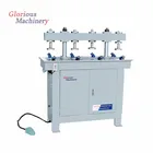 Aluminium Profile Variable Punching Machine for window door making with top quality