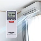 Chunghop K-630E Style Air Conditioning Universal A/C Remote Controller Infrared Receiving