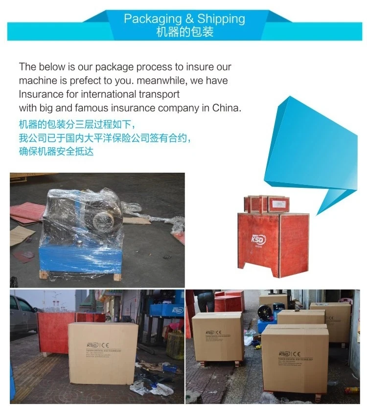 Hot Sale 12v Rubber Hydraulic Hose Cutting Tool Portable Electric Hose Cutter