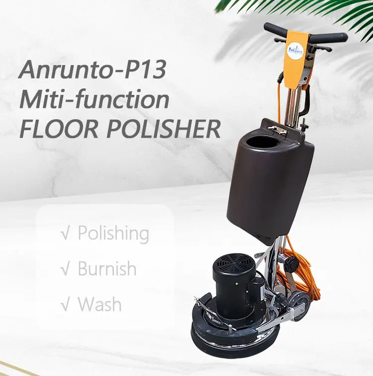 Professional Manufacturer Oem Wood Floor Polisher Machine