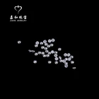 New design popular quality Various Size 3ct moissanite diamond