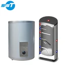 SST 500l electric tank water heater+long life hot water storage tank +electric pressurised hot water heater