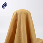Newest style luxury woven plain dyed custom cotton rayon blend fabric