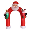 A011I Christmas Decoration Blower Arch Inflatable Christmas AirTree Arch for Party