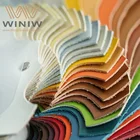 WINIW The Best Synthetic Leather Upholstery Fabric Vinyl For Automobiles Car Seat Covers Material