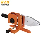 High quality pipeline ppr hot welding machine high temperature plastic welders for 20-110mm PPR pipe