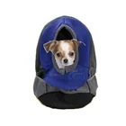 2020 Custom Logo Pet Backpack Carrier Travel Bag High Quality Pet Cat Carrier Mesh Breathable Backpack For Dogs & Cats