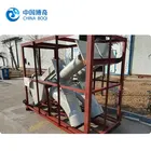 Forged steel balls wet and dry ball mill grinding machine