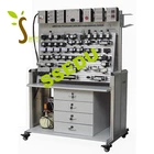 Electro Pneumatic Training Workbench Educational Equipment Didactique Equipment Mechatronics Training Equipment