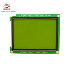 128X64 5V Yellow/Green Blue Dots Graphic Matrix 12864 Lcd Module Display