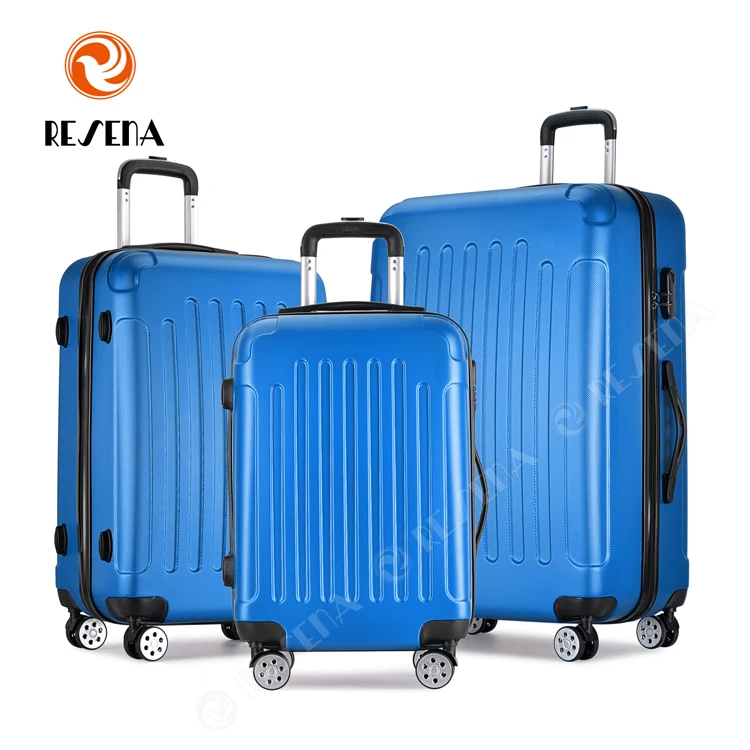 hard cover luggage set