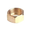 Top consumable products Brass Hexagon custom home water meter pipe fitting