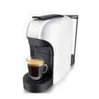 Hot selling Auto shut off 20 bar italian pump nespresso capsule coffee machine sale espresso coffee machines