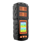 Ch4 o2 h2s co four in one detector gas sensor ch2o leak analyzer
