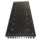 Radiator for laser equipment CNC processed aluminum alloy profile heat sink