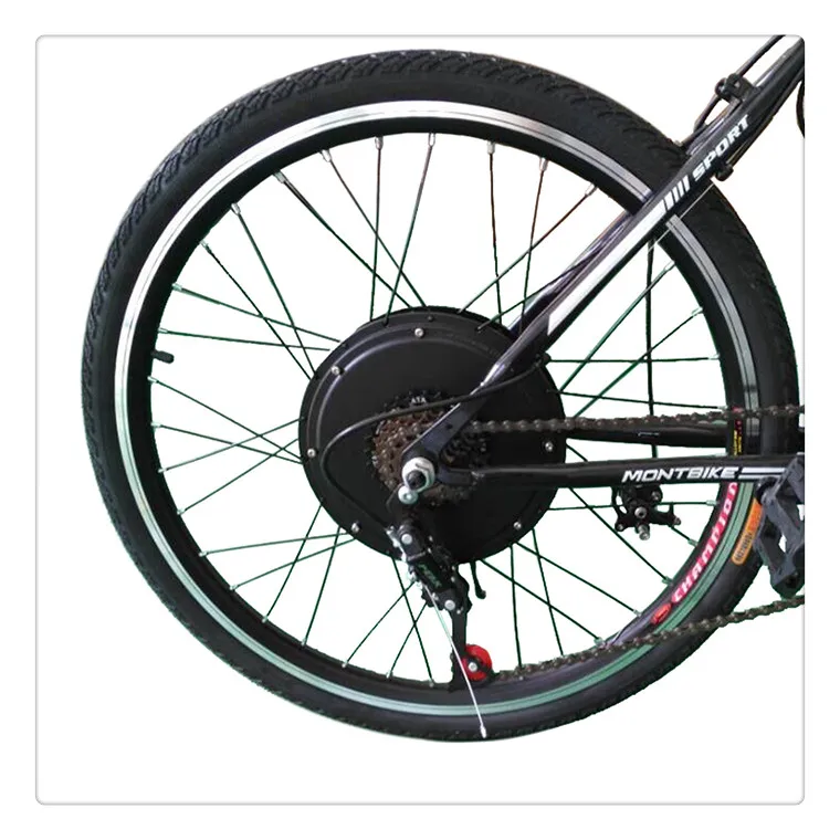 27.5 electric bike wheel